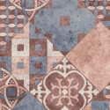 Zaragoza tile ruby